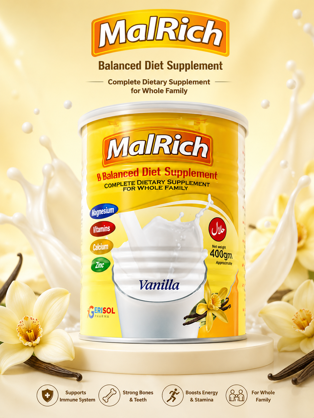 MALRICH VANILLA